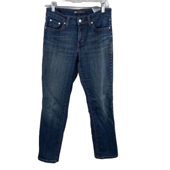 Levis Mid-Rise Skinny W28 - Picture 1 of 6